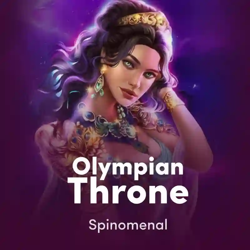 Olympian Throne